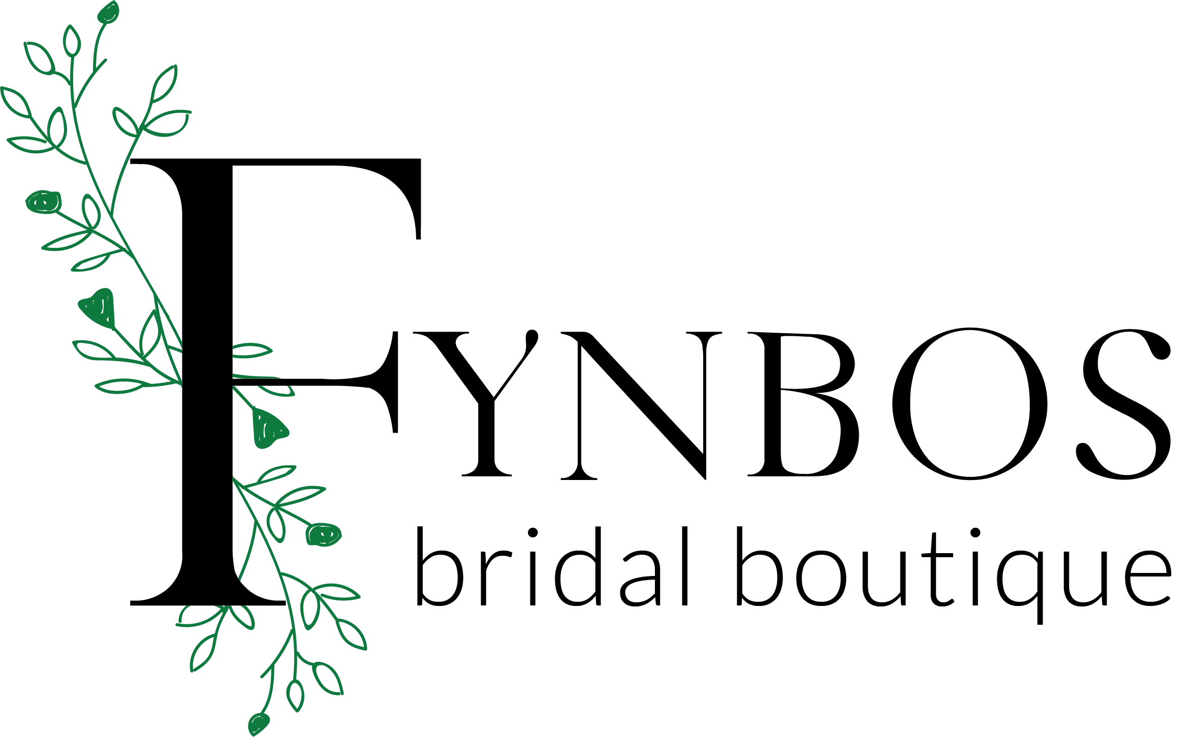 Fynbos Bridal Boutique Logo