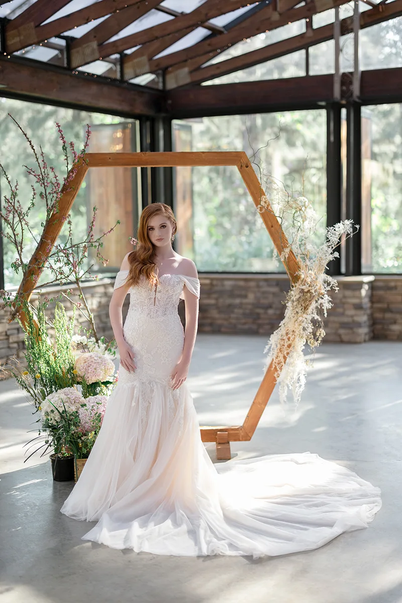 Abella Wedding Dress