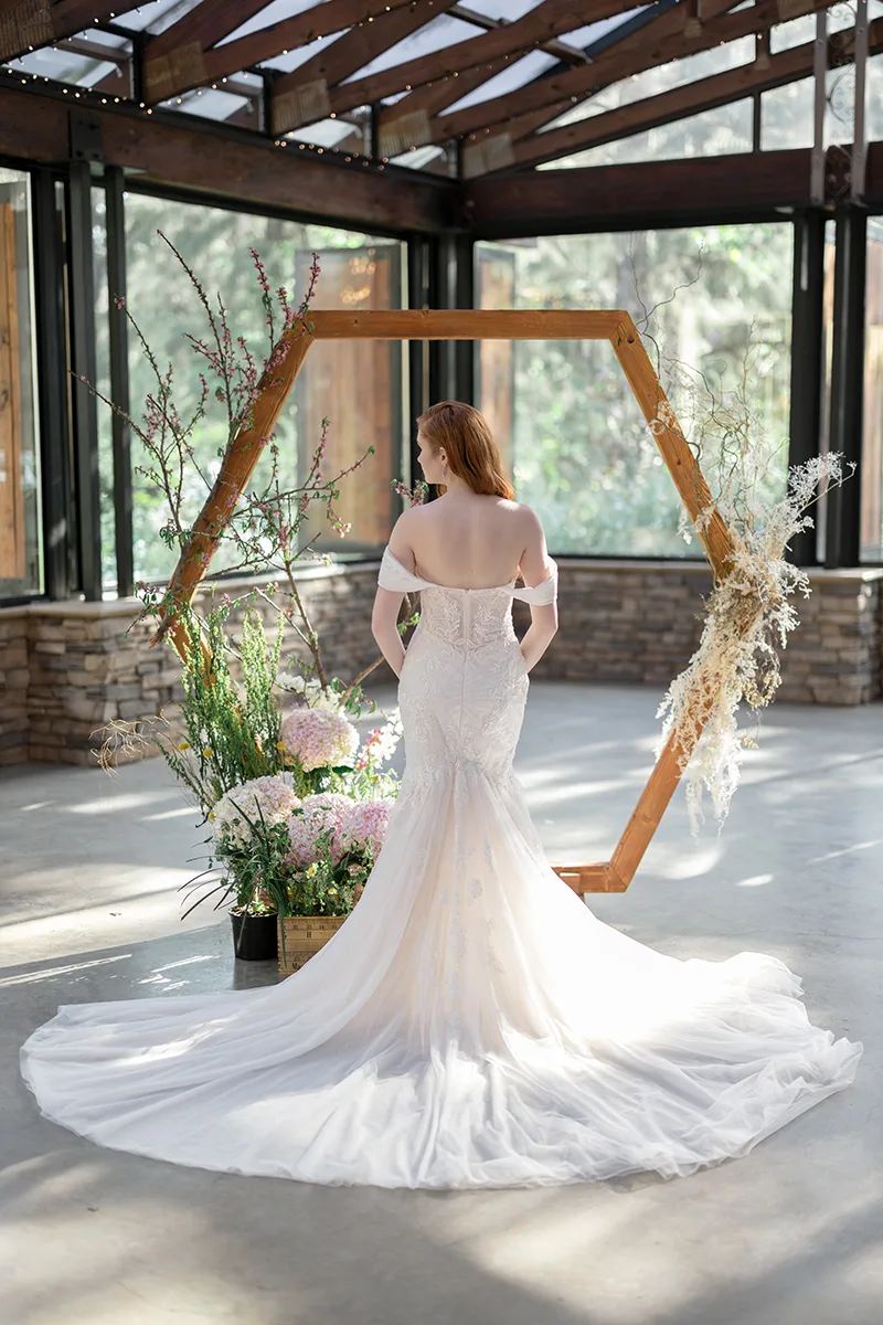 Abella Wedding Dress