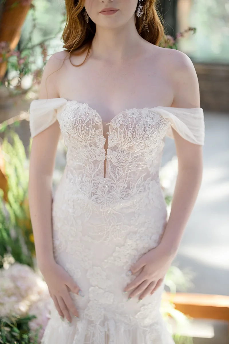 Abella Wedding Dress