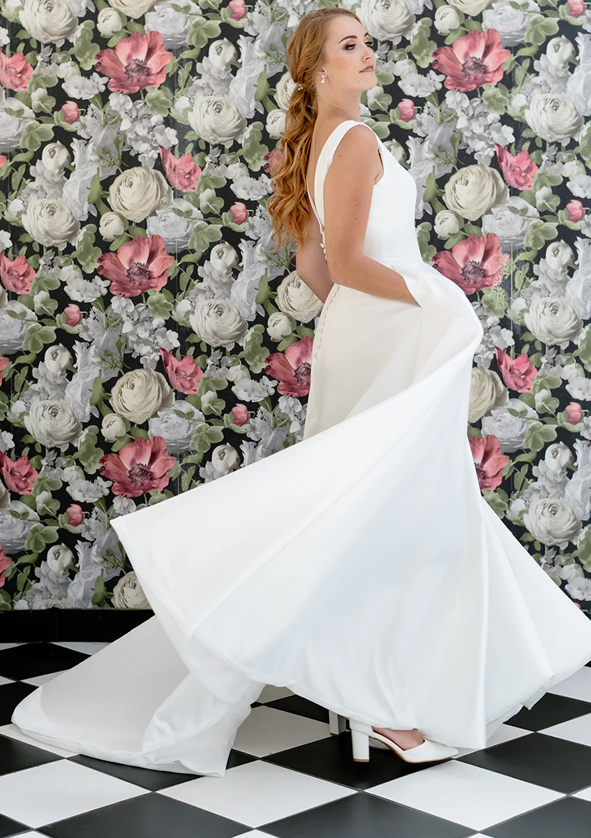 Adeline Wedding Dress