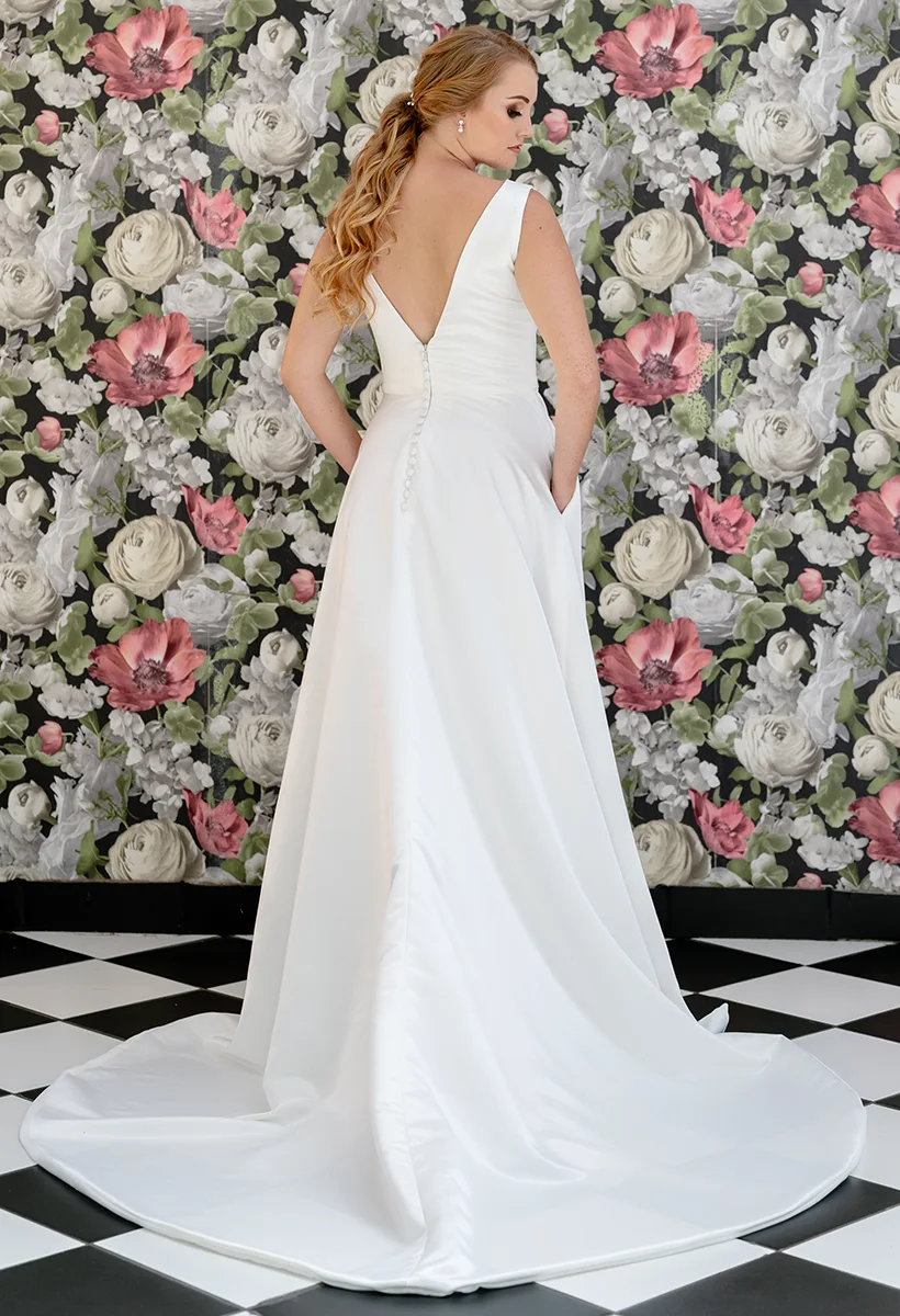 Adeline Wedding Dress
