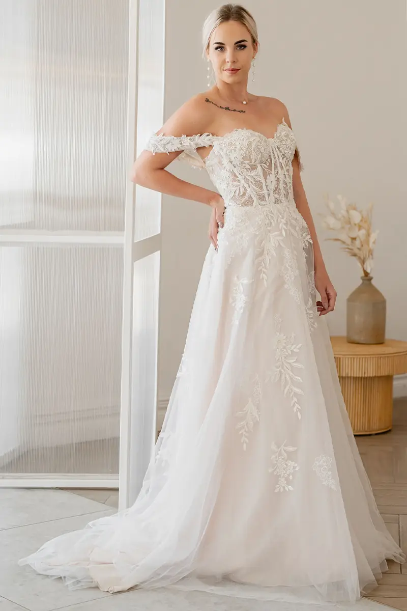 Adine Wedding Dress