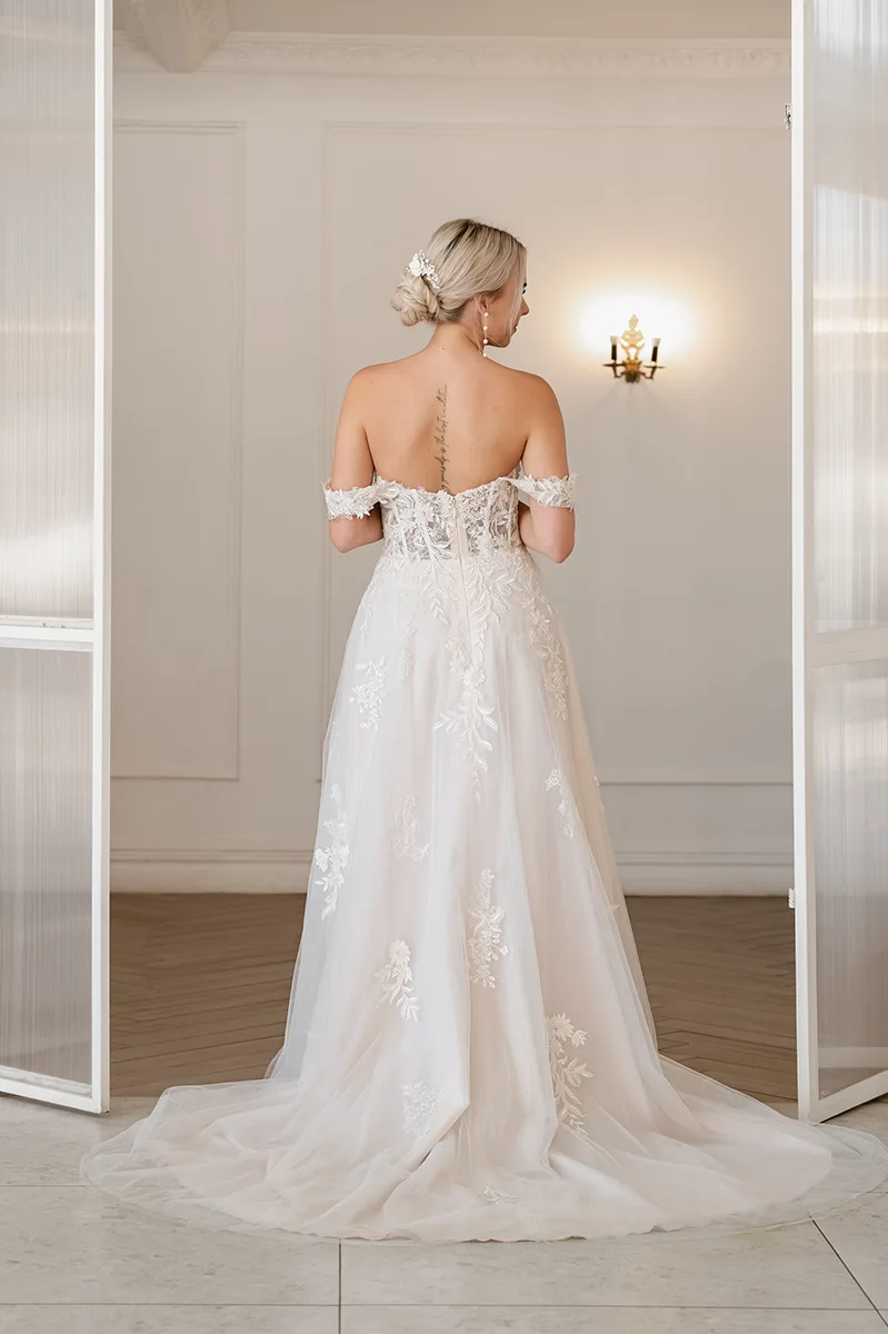 Adine Wedding Dress