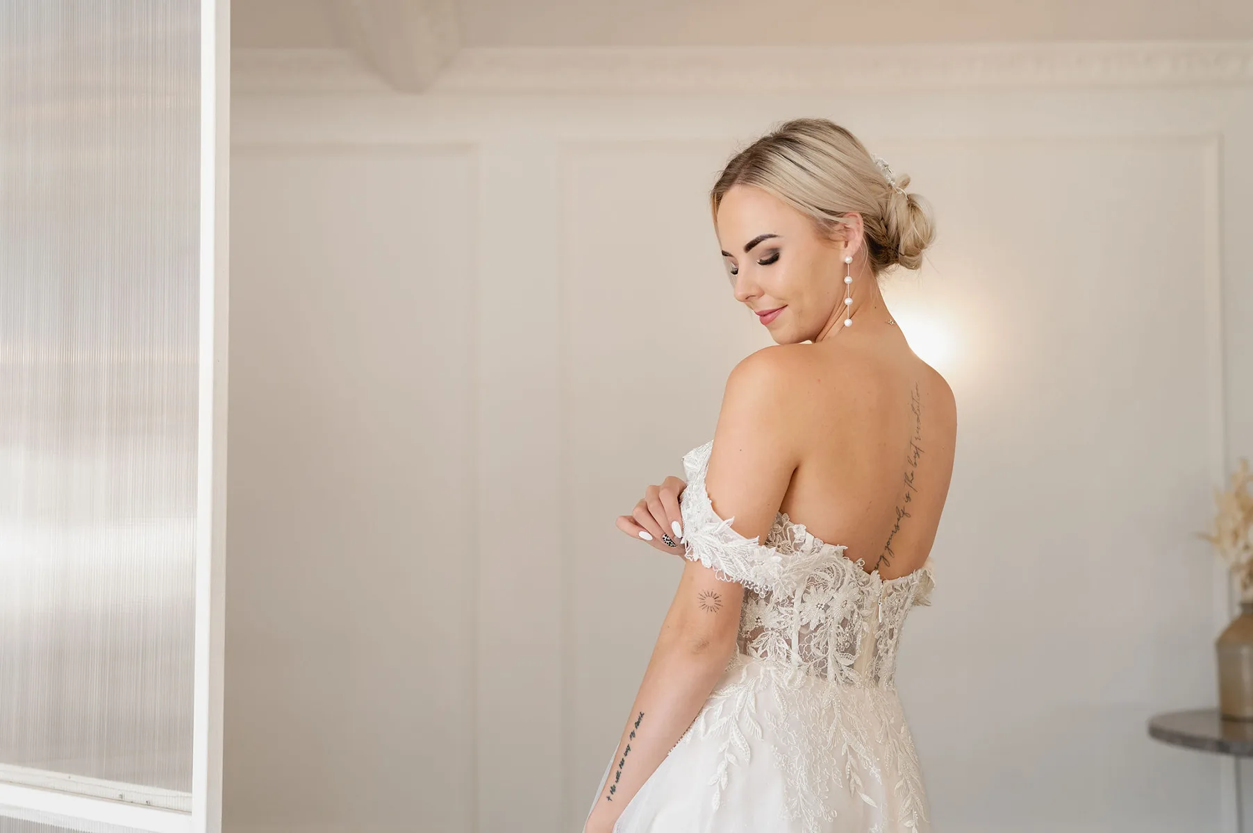 Adine Wedding Dress