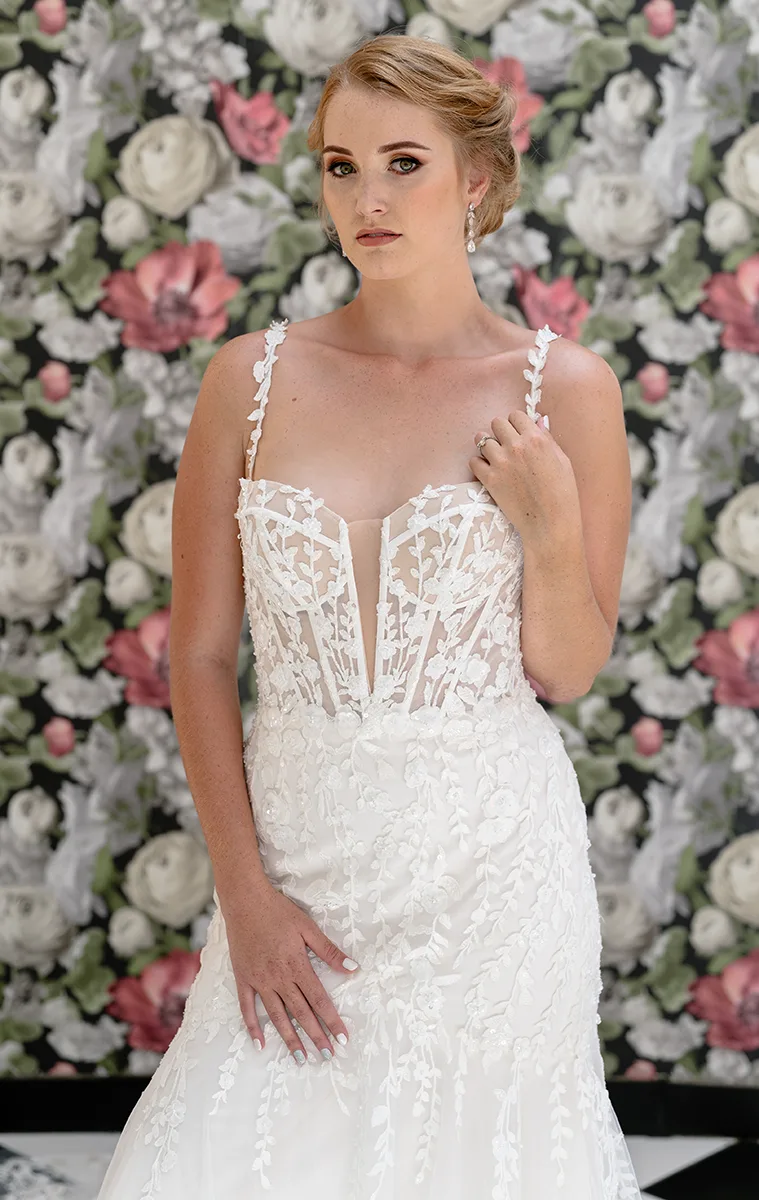 Adriana Wedding Dress