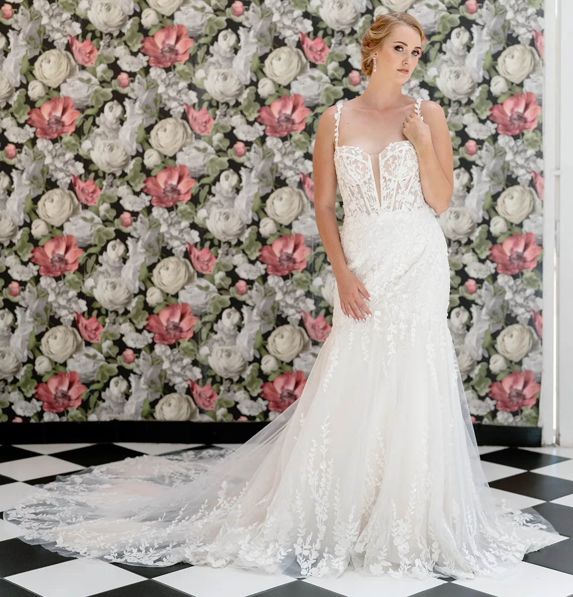 Adriana Wedding Dress