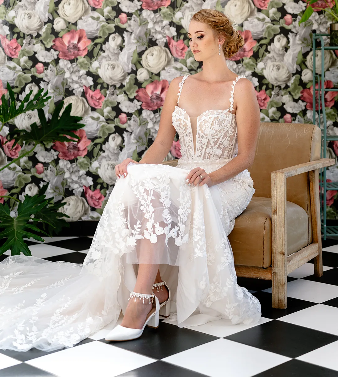 Adriana Wedding Dress