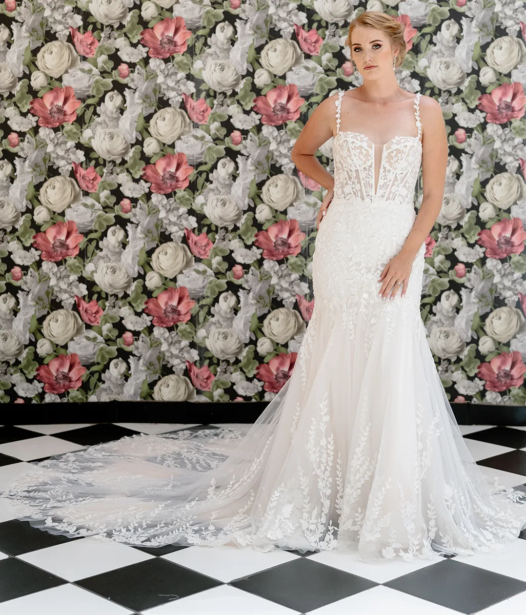 Adriana Wedding Dress