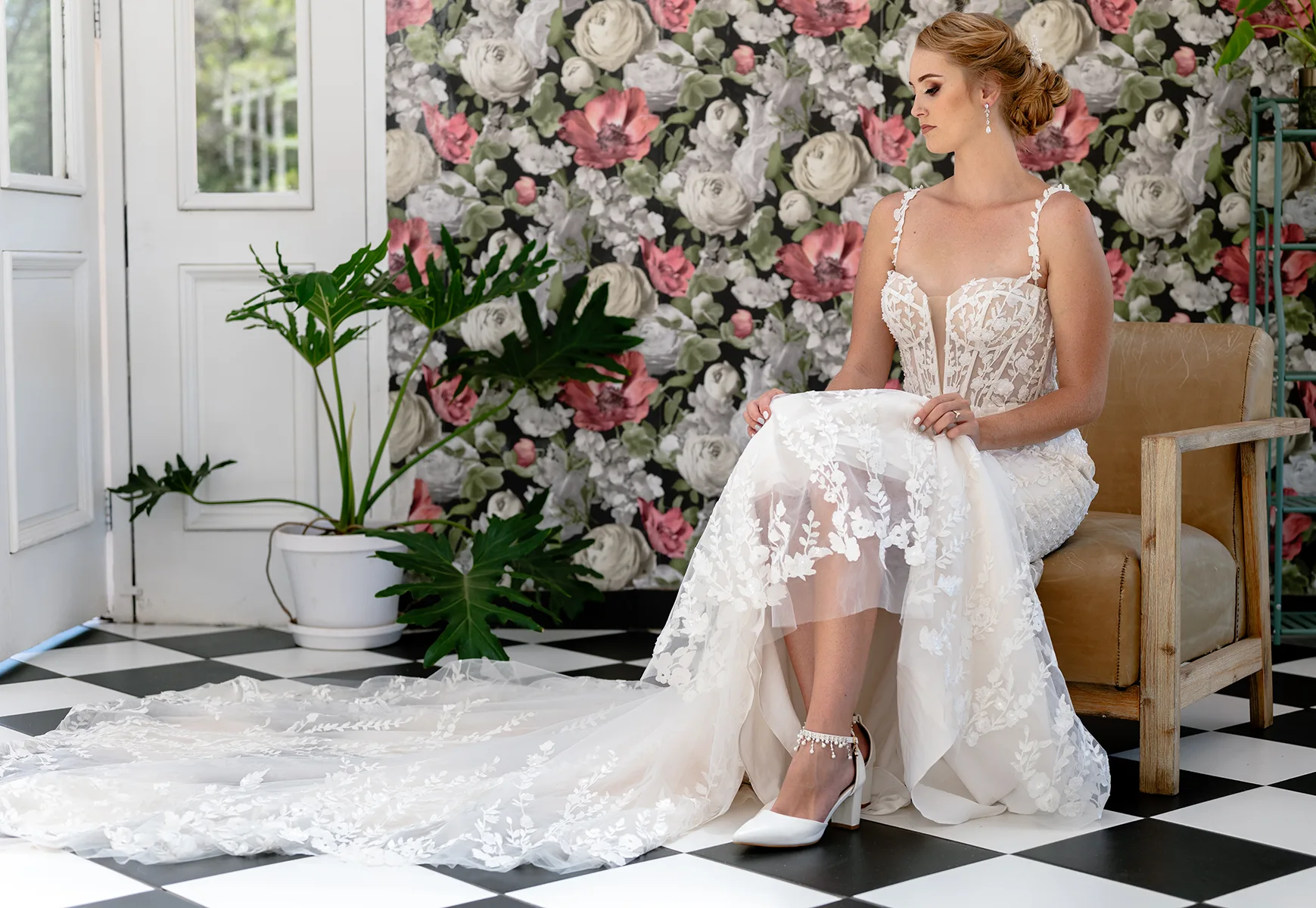 Adriana Wedding Dress