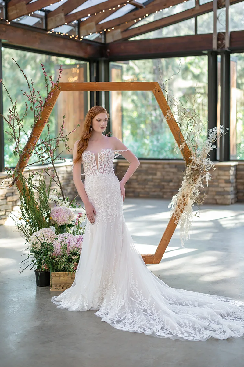 Adriana Wedding Dress