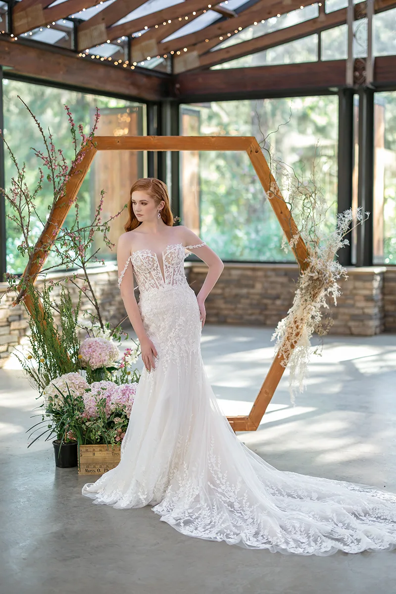 Adriana Wedding Dress