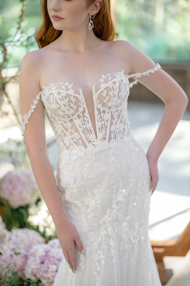 Adriana Wedding Dress