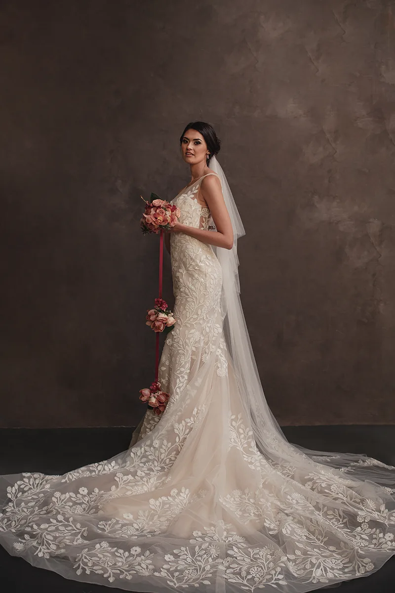 Allegra Wedding Dress