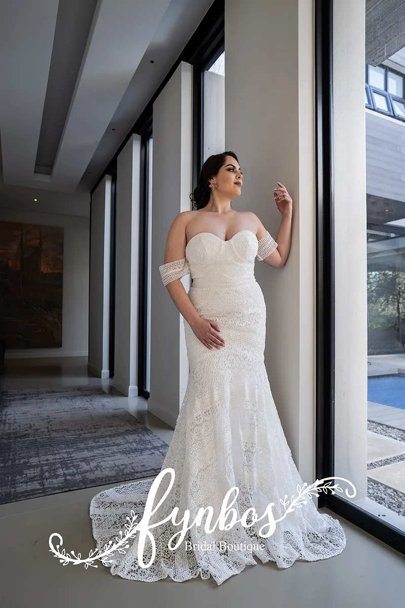 Althea Wedding Dress