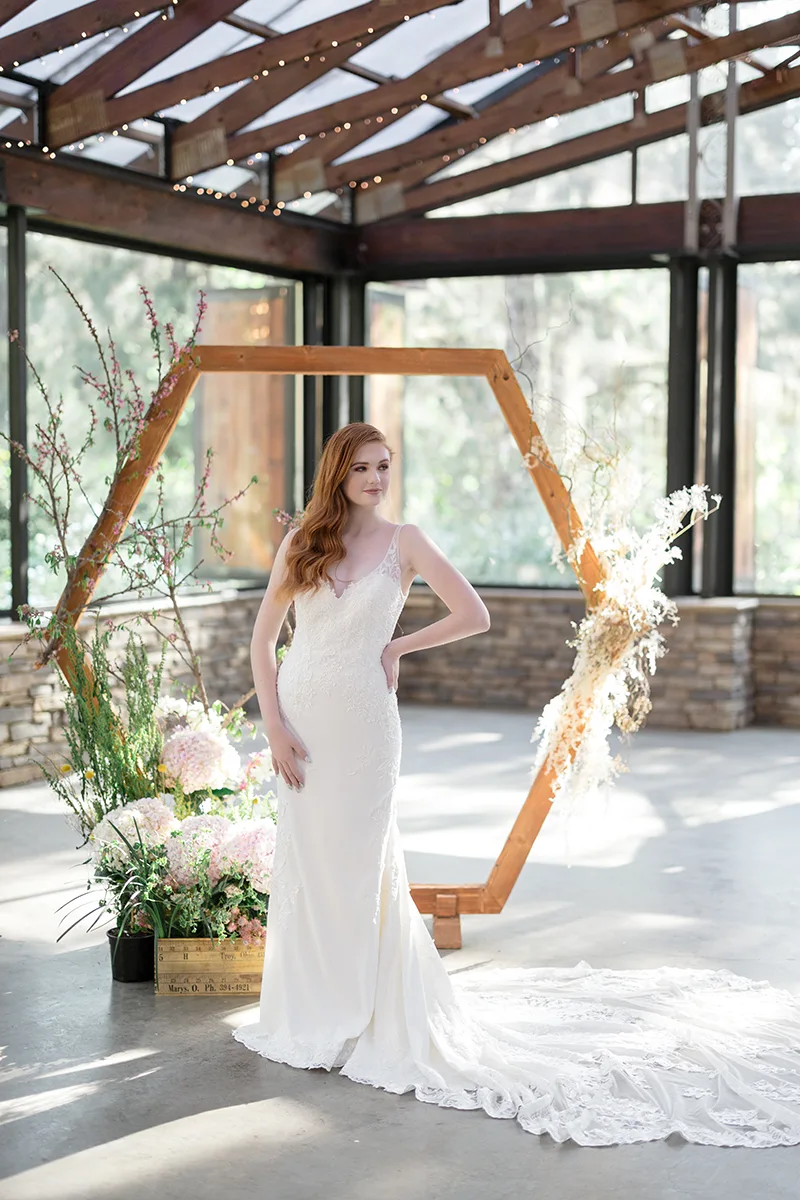 Arabella Wedding Dress