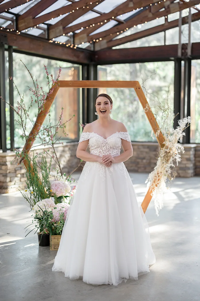 Aurora Wedding Dress