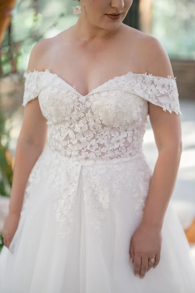 Aurora Wedding Dress