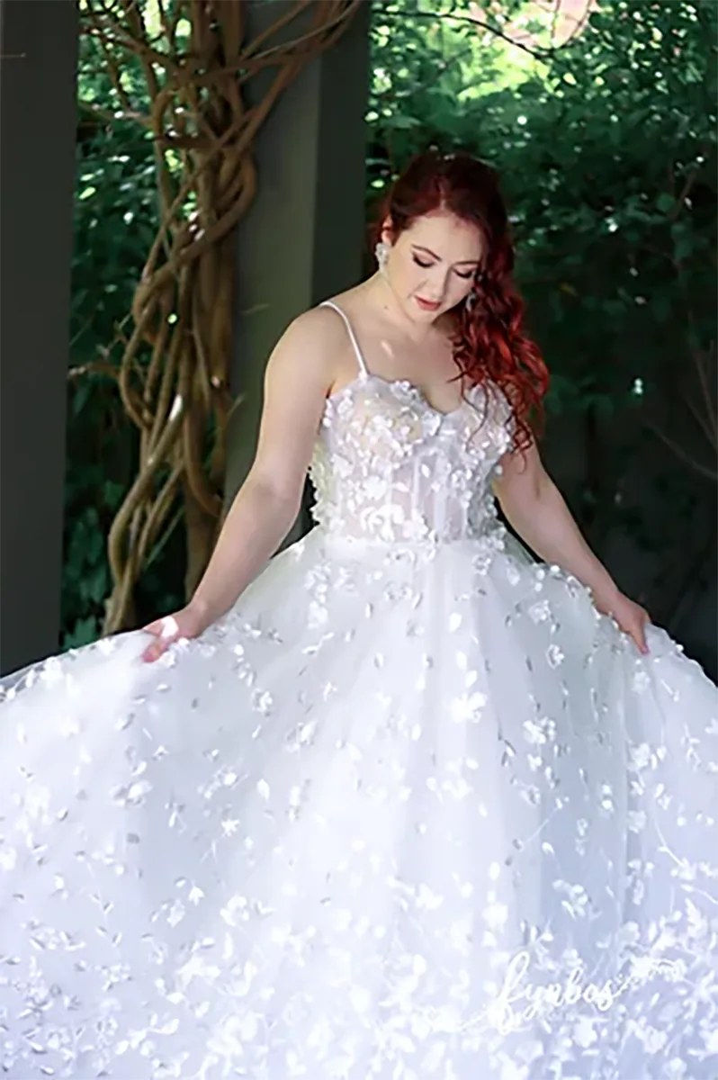 Azalea Wedding Dress