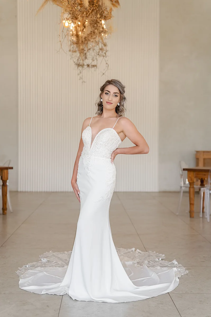 Bridget Wedding Dress