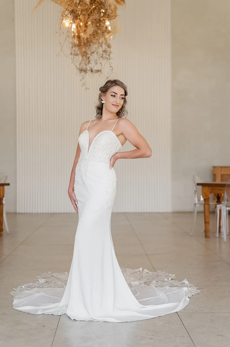 Bridget Wedding Dress