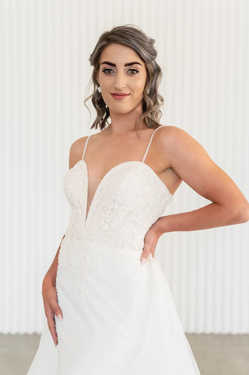 Bridget Wedding Dress