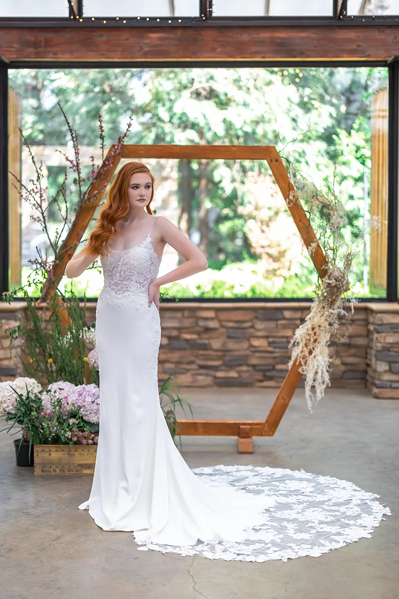 Caitlyn Wedding Dress