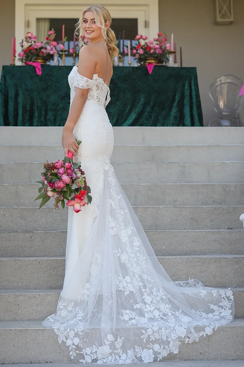 Camilla Wedding Dress