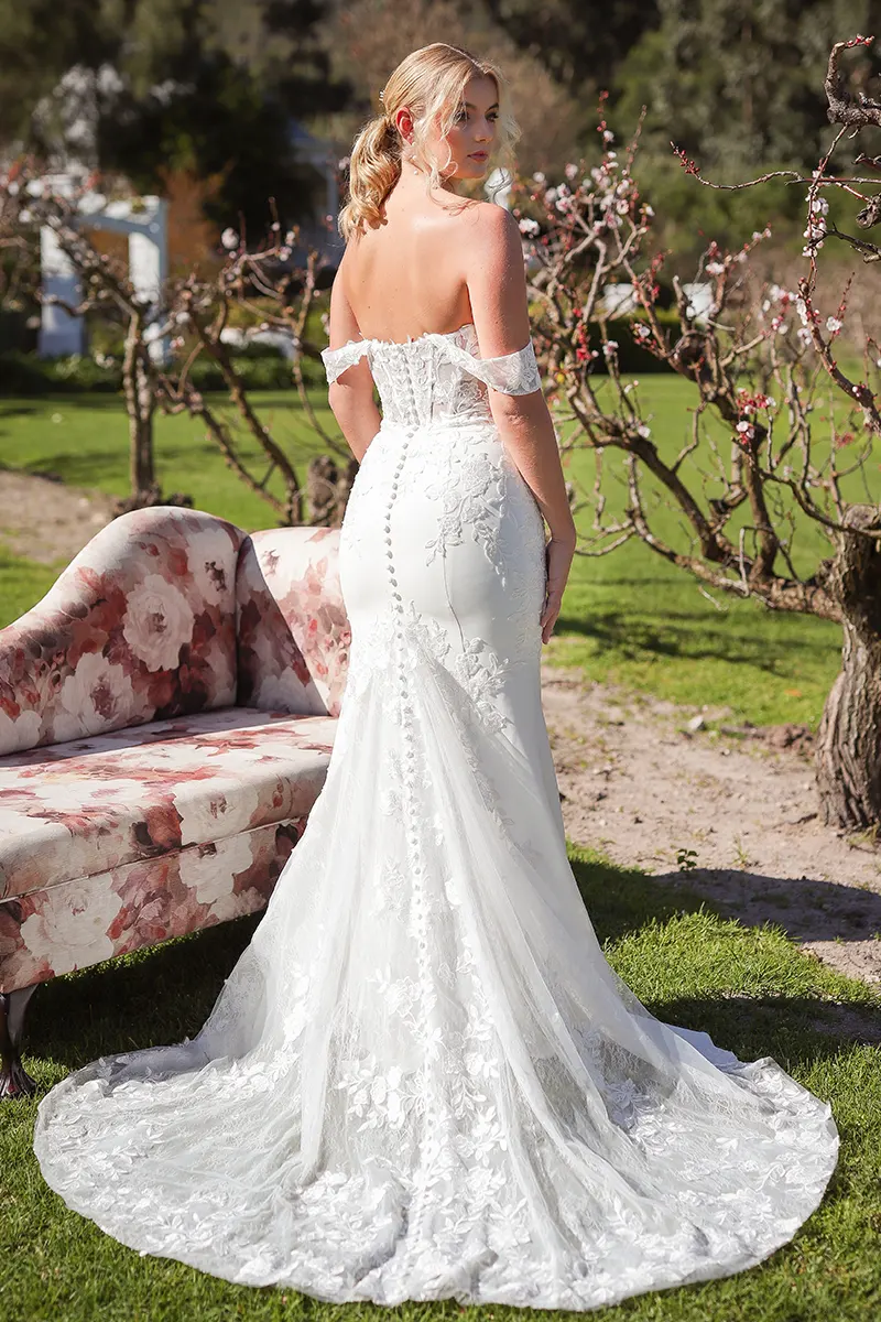 Camilla Wedding Dress