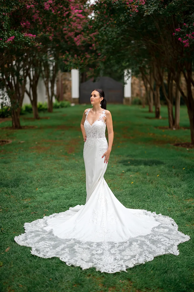 Chane Wedding Dress