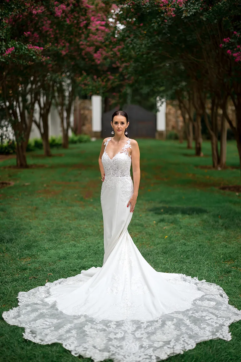 Chane Wedding Dress