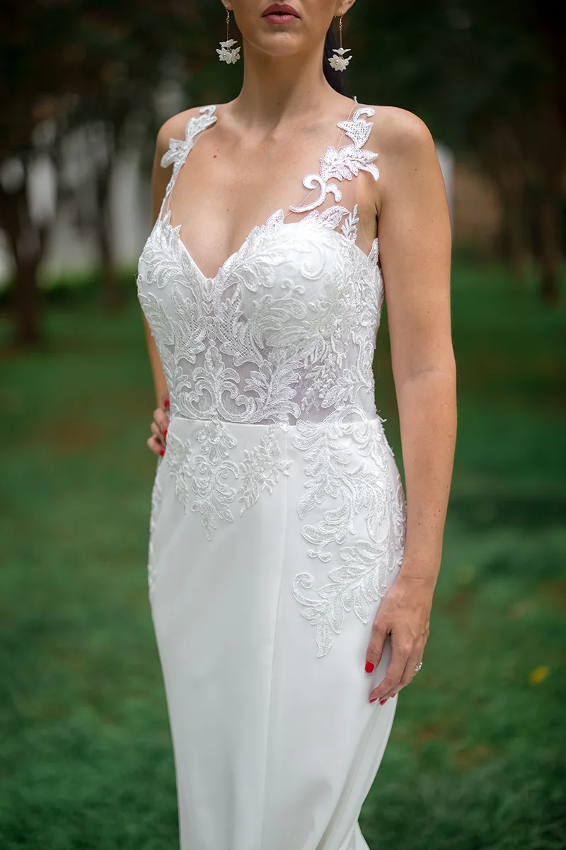 Chane Wedding Dress