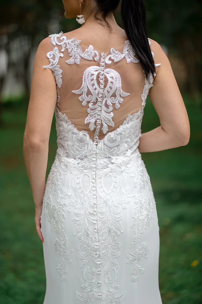 Chane Wedding Dress
