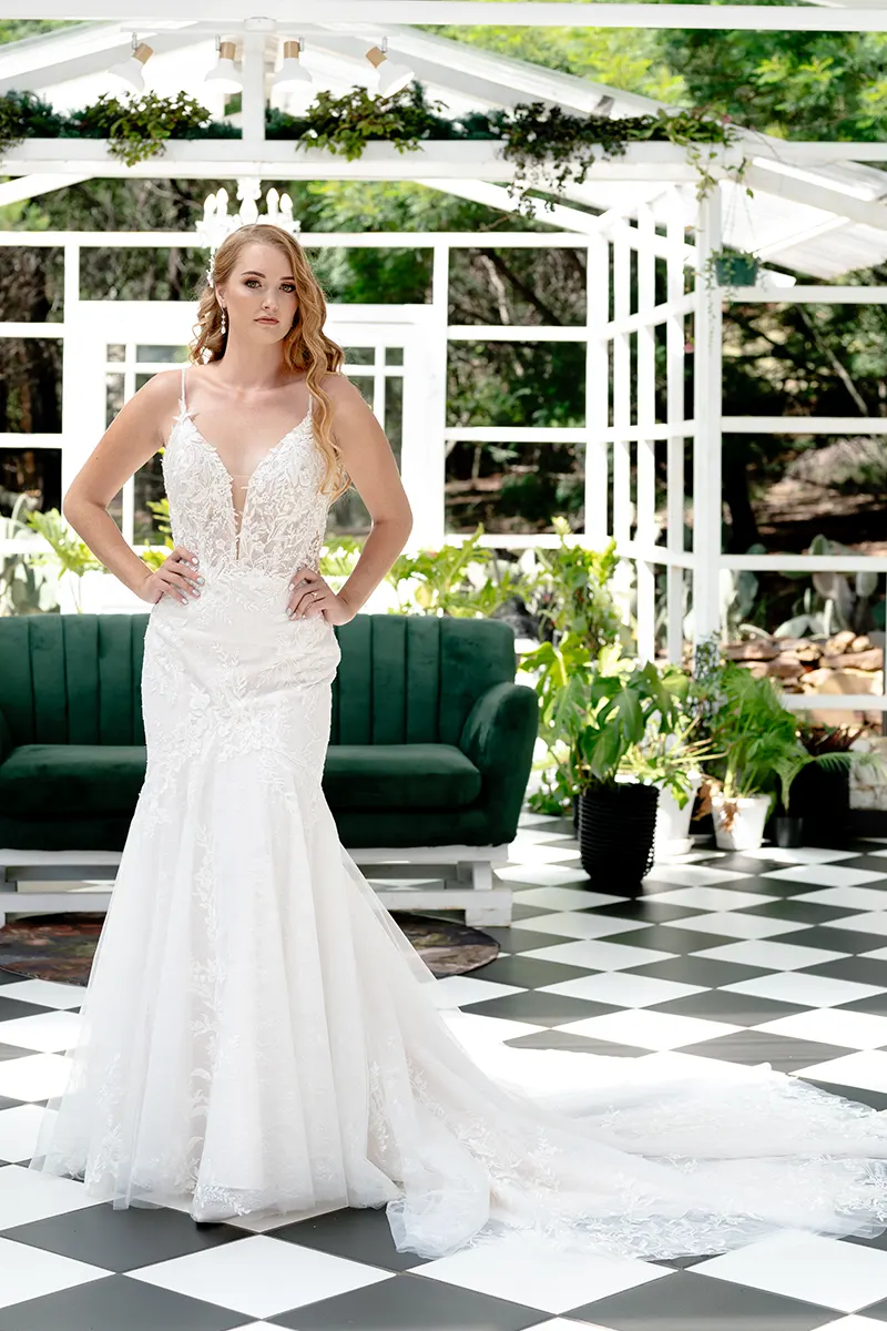 Claire Wedding Dress