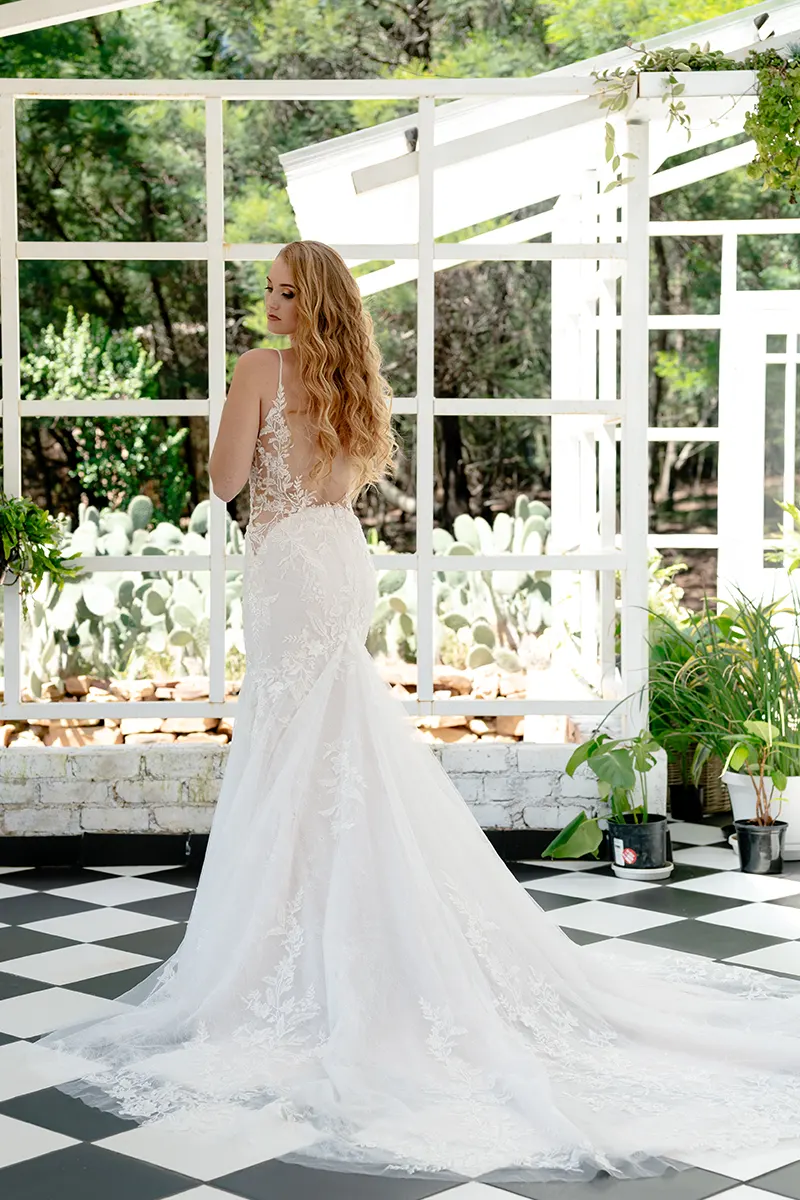 Claire Wedding Dress