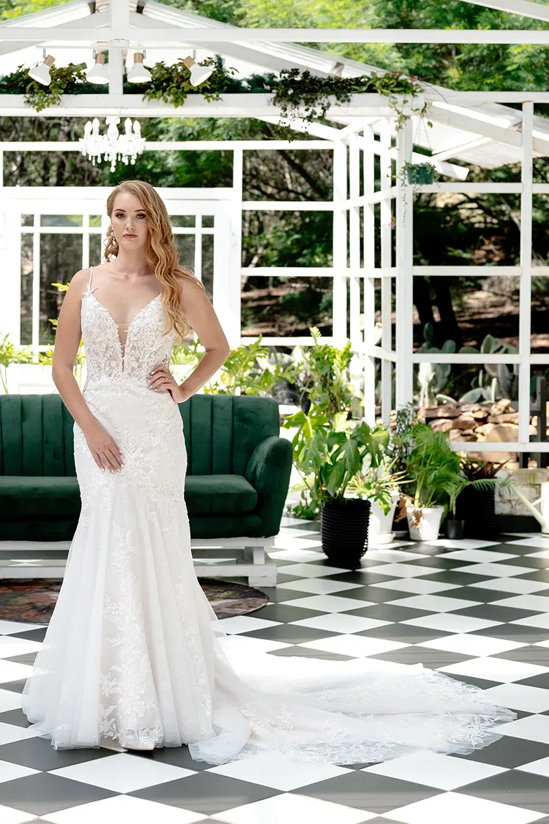 Claire Wedding Dress