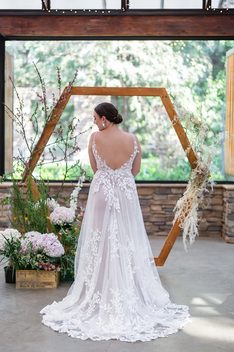 Daisy Wedding Dress