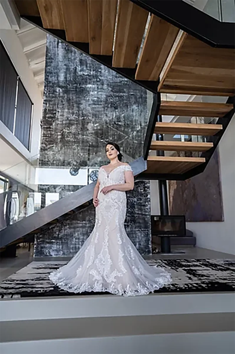 Daniell Wedding Dress