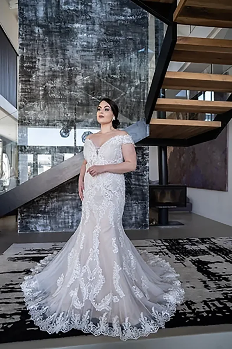 Daniell Wedding Dress