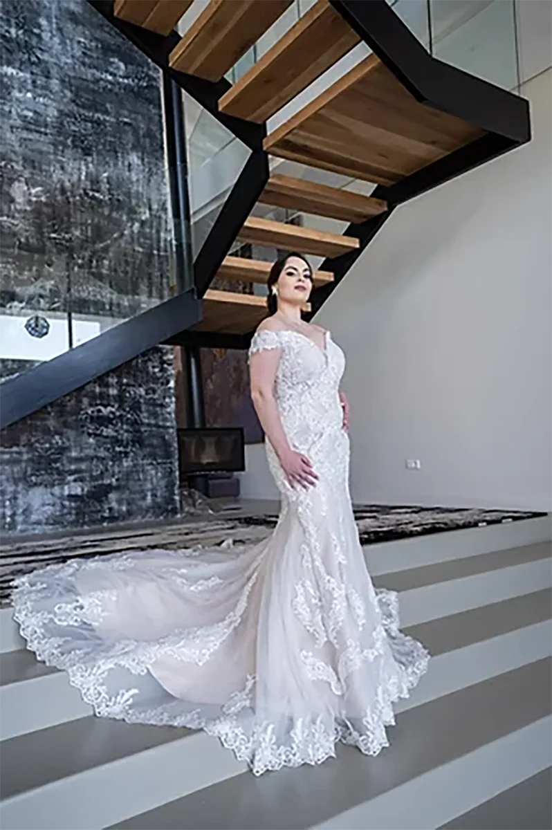 Daniell Wedding Dress