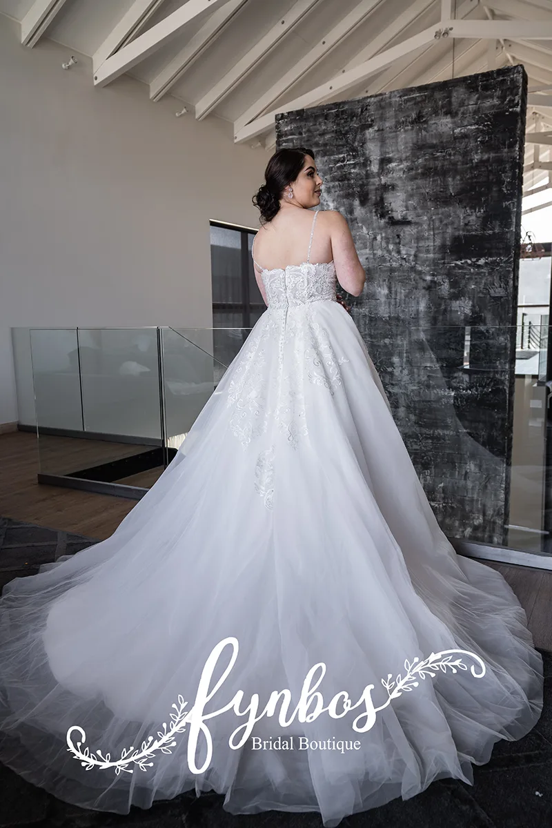 Elektra Wedding Dress