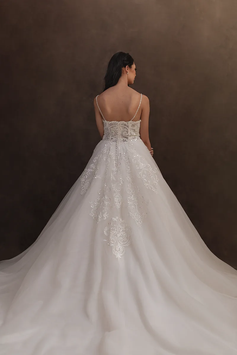 Elektra Wedding Dress