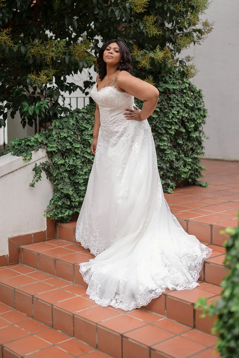 Evelyn Wedding Dress