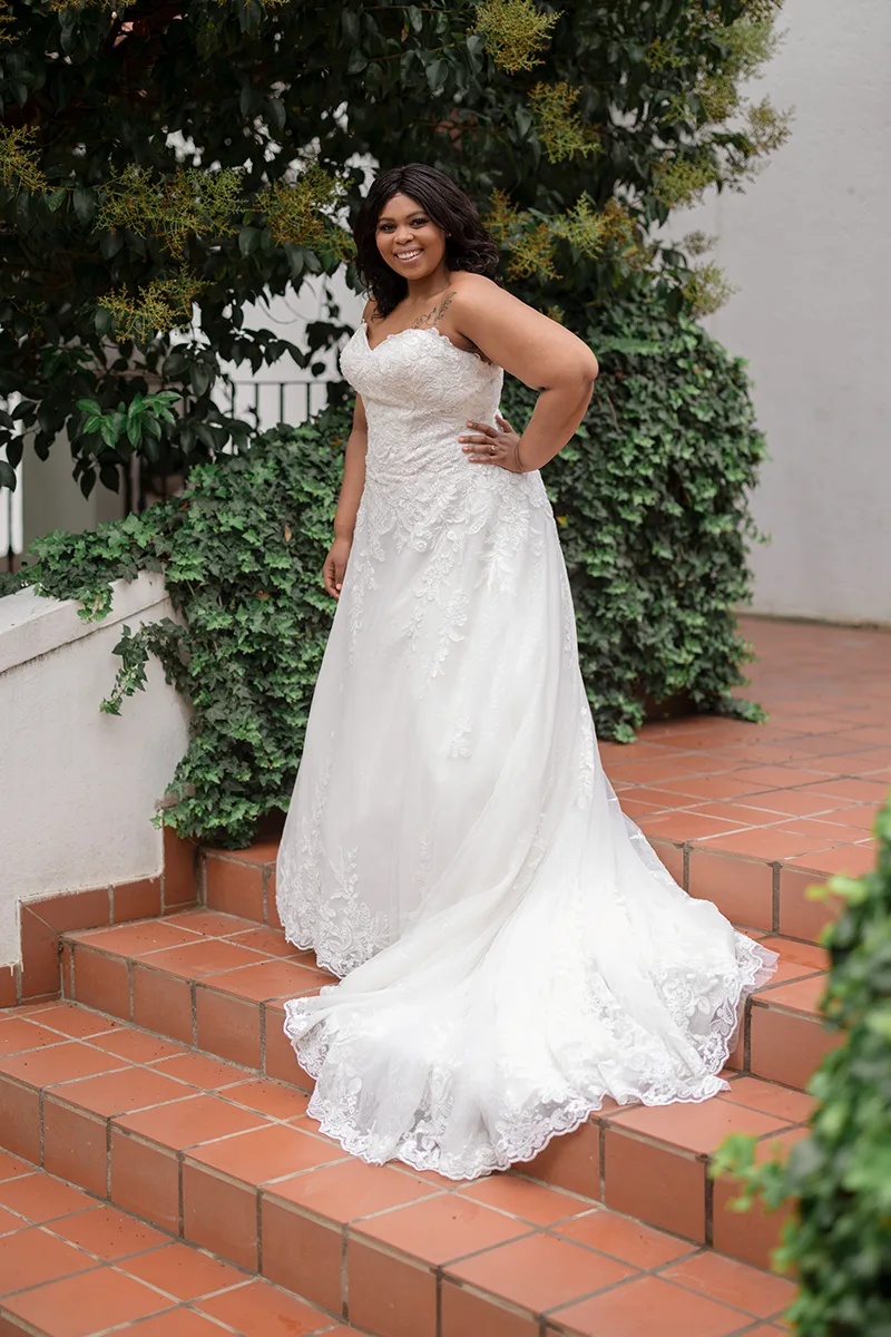 Evelyn Wedding Dress