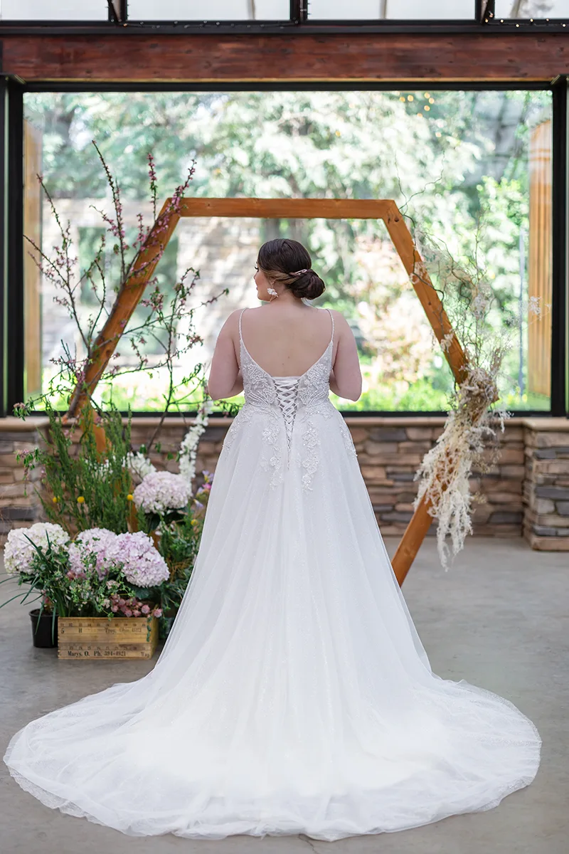 Faye Wedding Dress