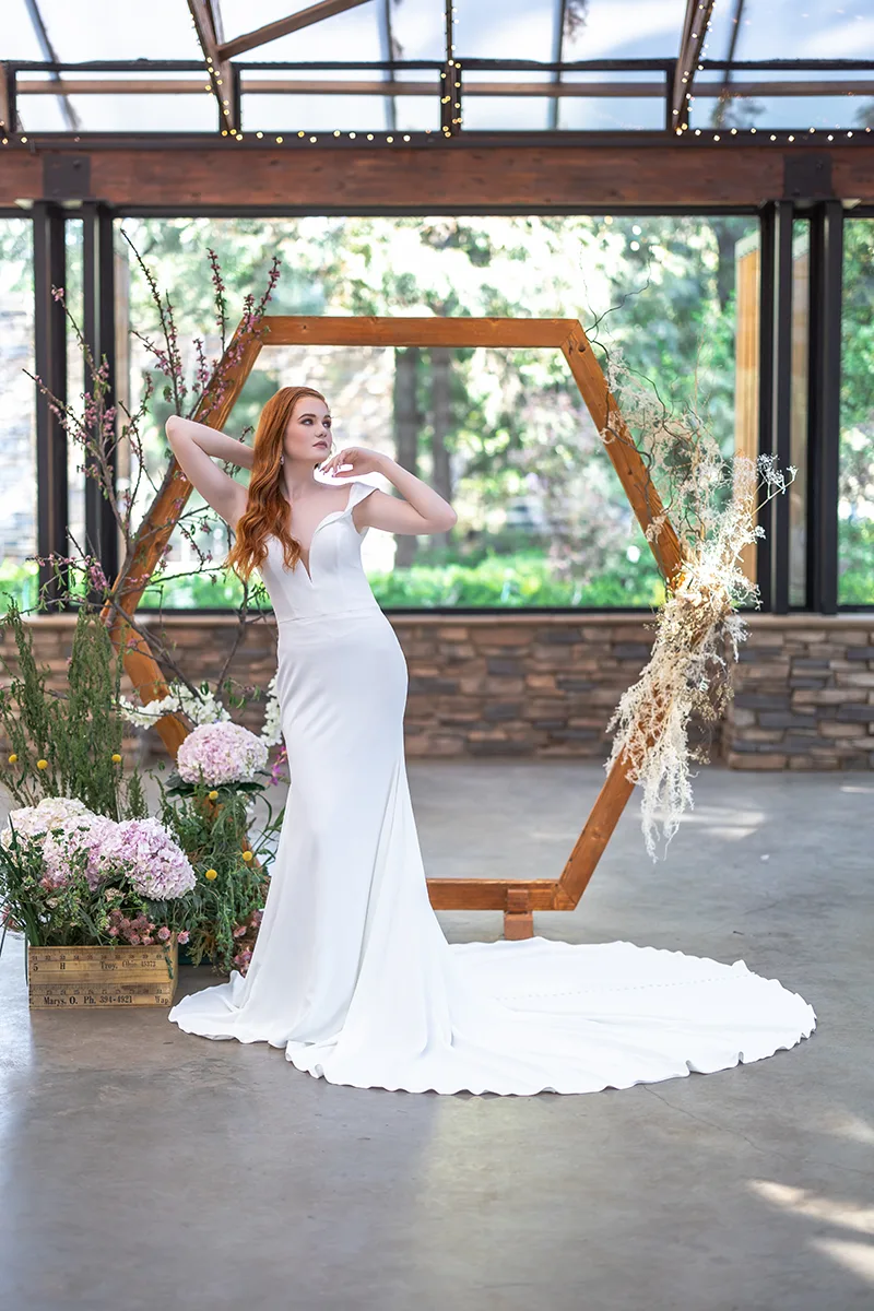 Gabriella Wedding Dress