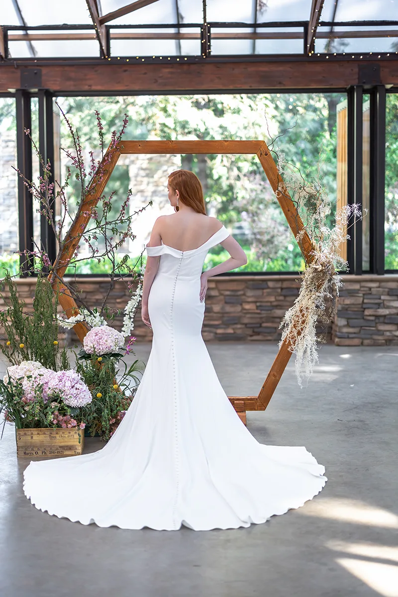 Gabriella Wedding Dress