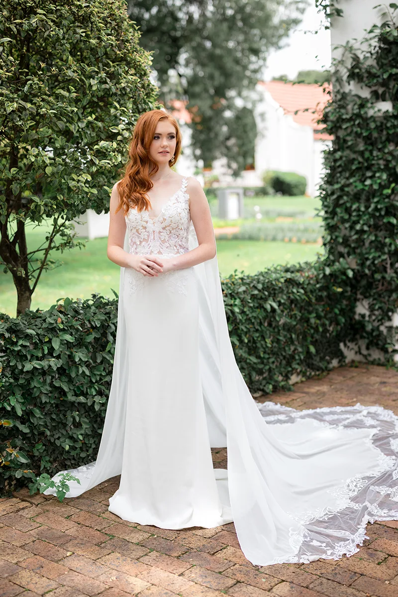 Gizelle Wedding Dress