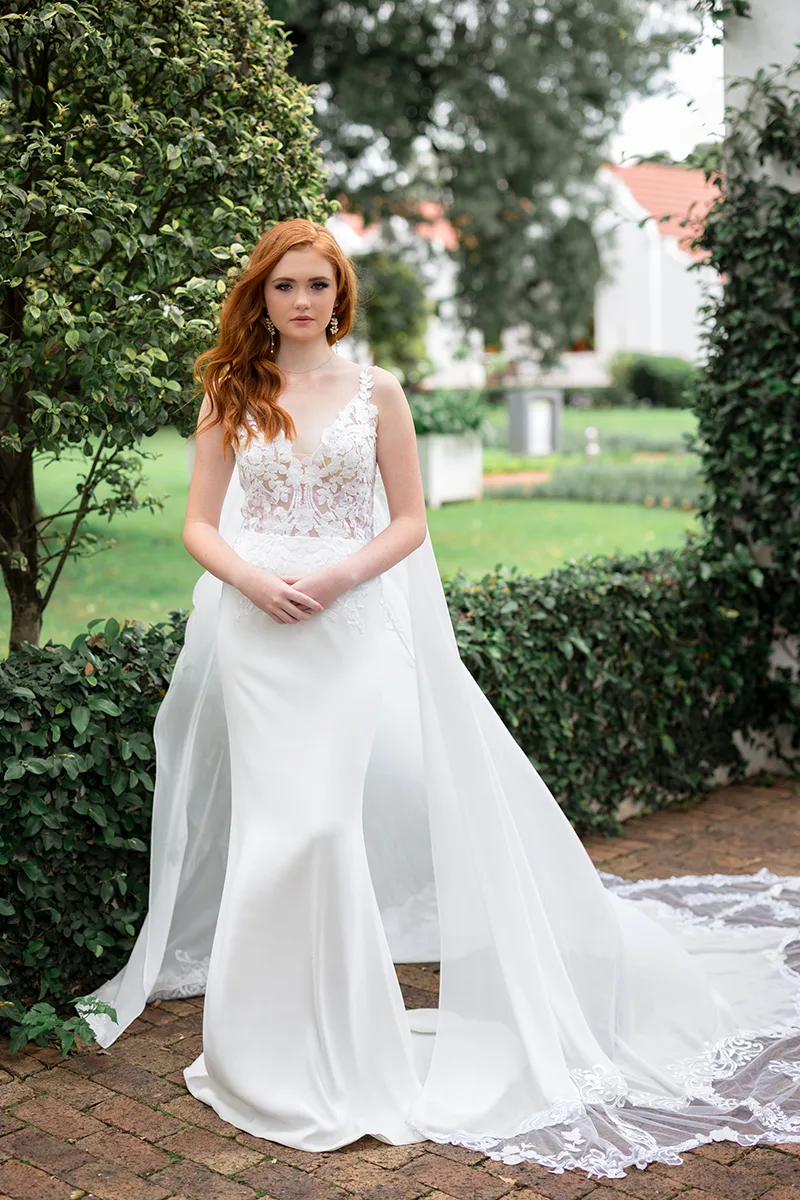Gizelle Wedding Dress
