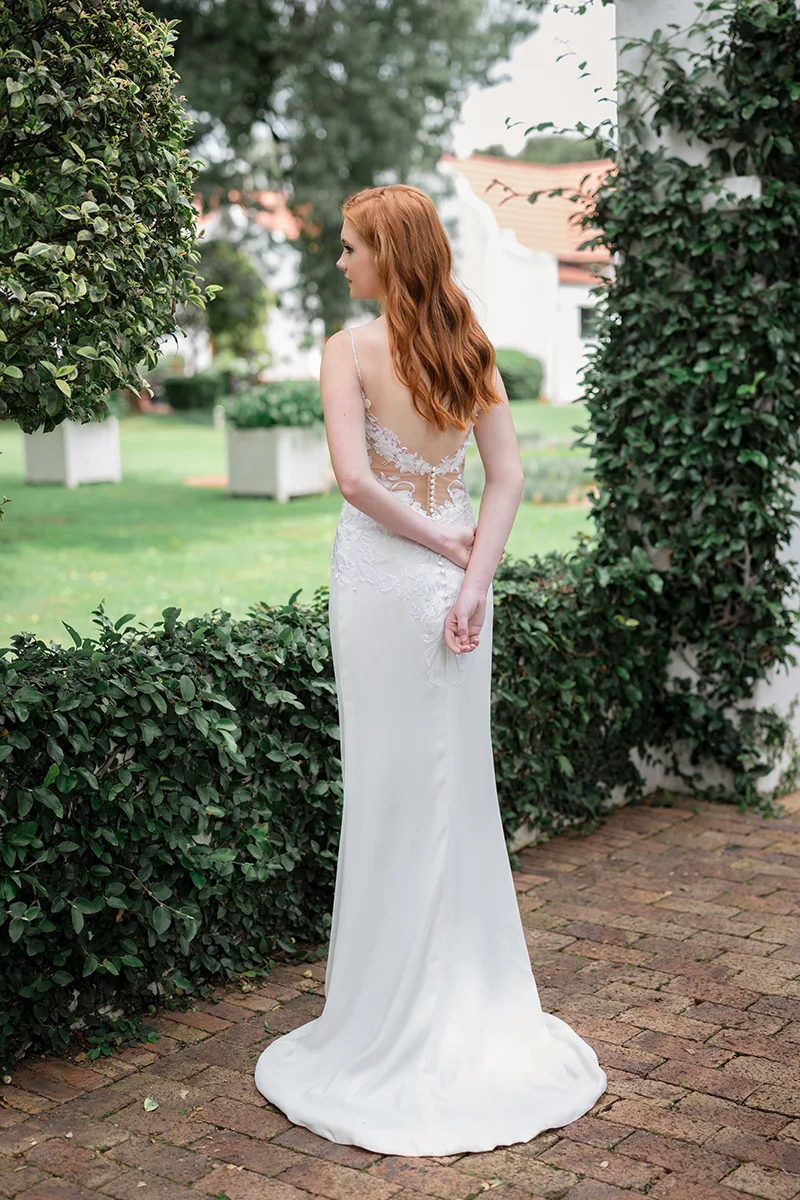 Gizelle Wedding Dress